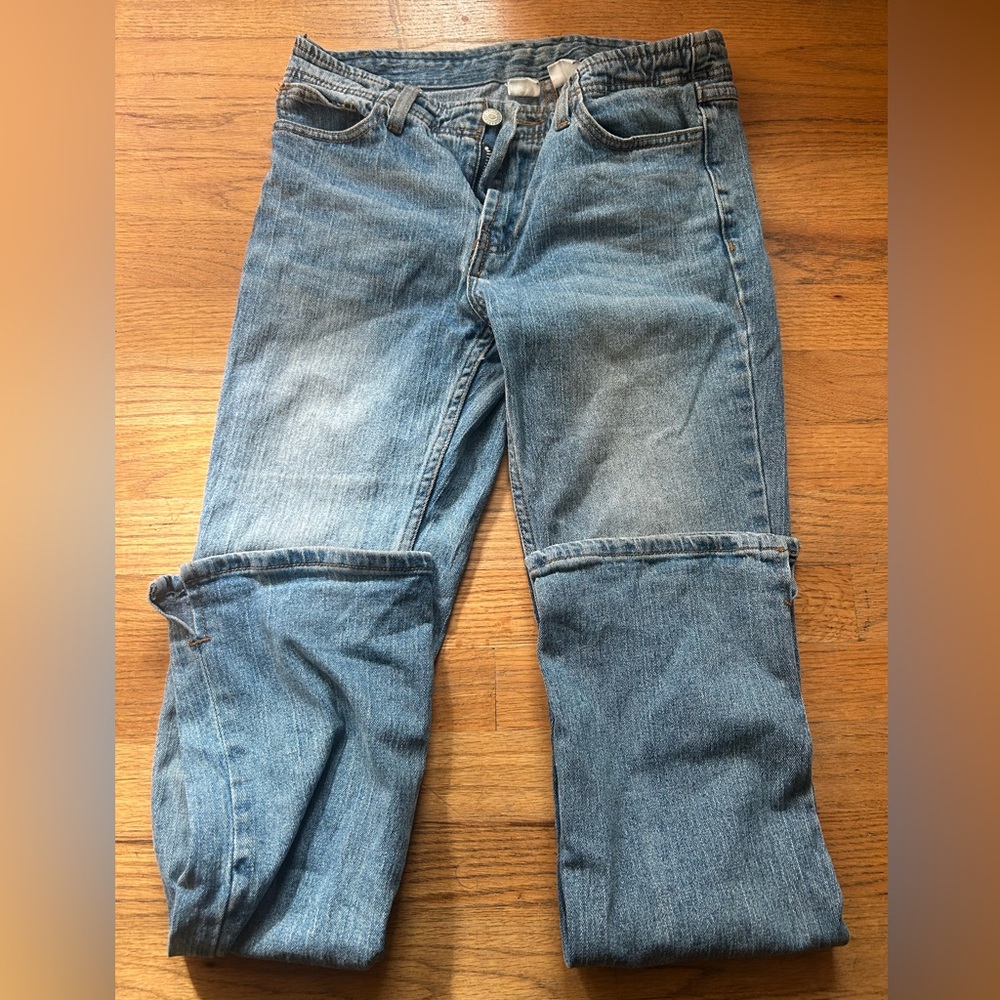 Brandy Melville women’s Blue Jeans